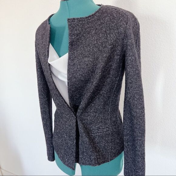 Isabel Marant Etoile Tweed Wool blazer - Picture 2 of 12